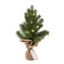 Image of Mini Artificial Christmas Tree