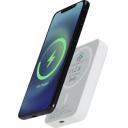 Image of Acrab 5000 mAh 15W Magnetic Wireless Power Bank with 20W PD