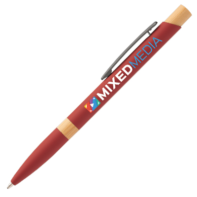 Image of Reborn Designer Softy Recycled Aluminium Pen