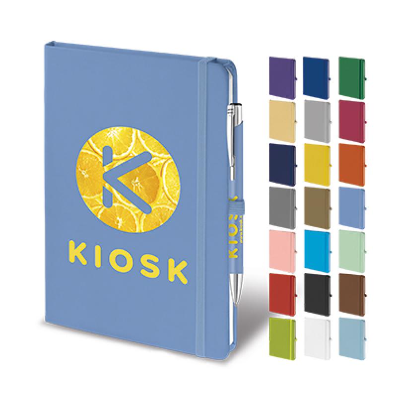 Image of Mood Softfeel Notebook