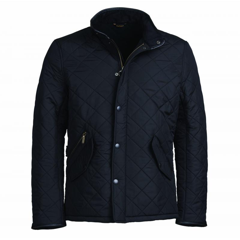 Image of Men's Powell Quilted Jacket